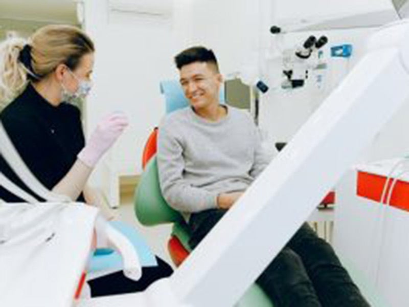 Featured image for “Ease Your Dental Anxiety at Biltmore Dental”