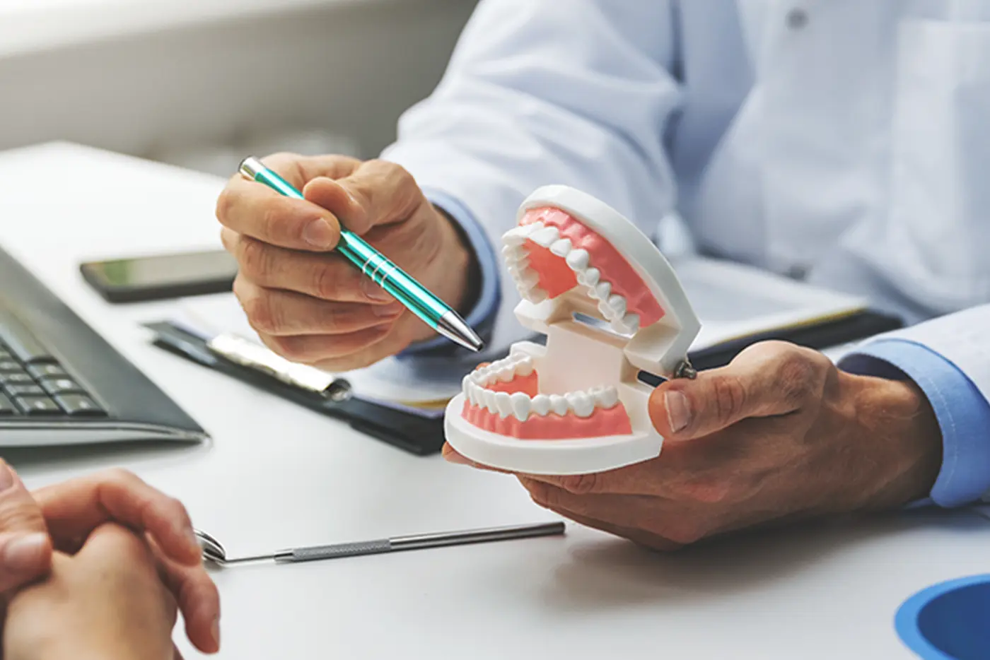 Featured image for “All-on-4 Dental Implants: Full Smile Restoration in One Day”