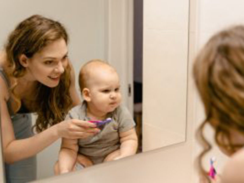 Featured image for “Consistent Oral Care Routine for Children”