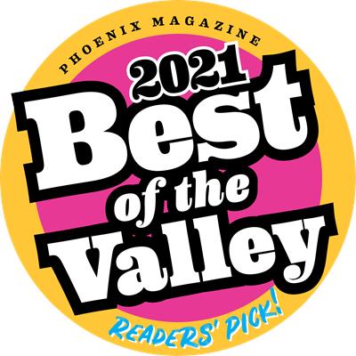 2021 best of the valley badge