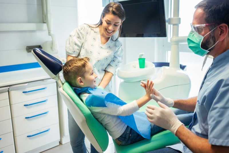 Dentist disclosing myths on orthodontic treatment in Phoenix, AZ